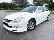 2005 Honda ACCORD 2.4 VTi-L (A)WELL MAINTAIN CAR