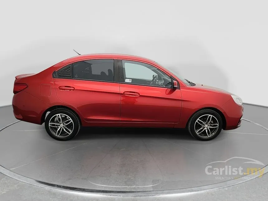 2020 Proton Saga Premium Sedan