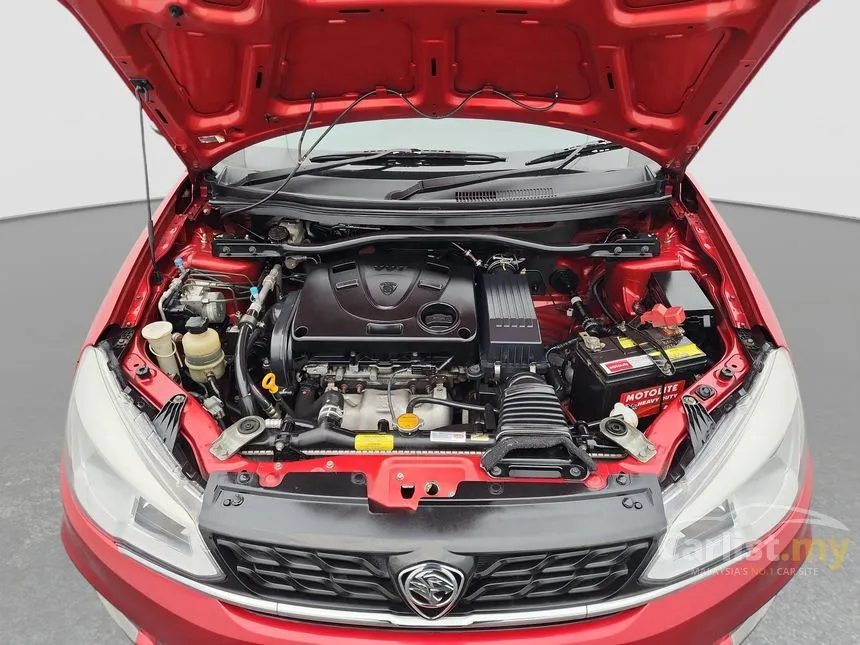 2020 Proton Saga Premium Sedan