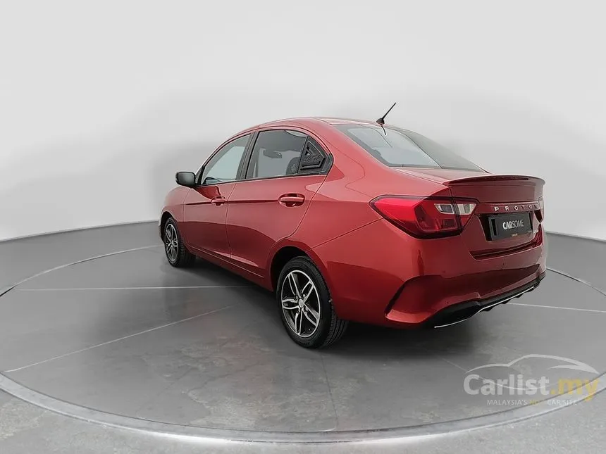 2020 Proton Saga Premium Sedan