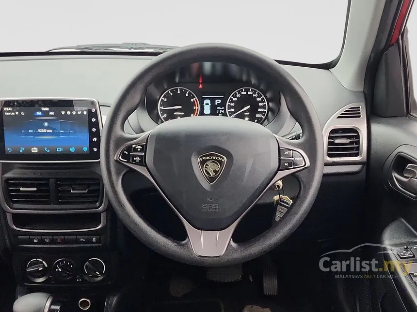 2020 Proton Saga Premium Sedan