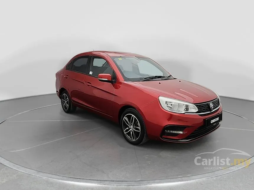 2020 Proton Saga Premium Sedan