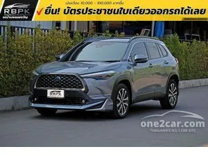 2022 Toyota Corolla Cross 1.8 Hybrid Premium Safety SUV