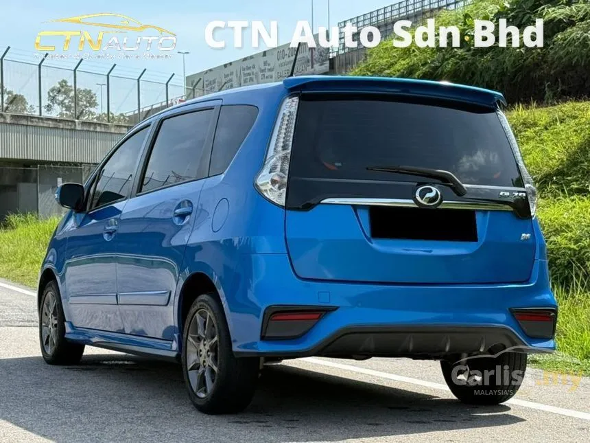 2020 Perodua Alza SE MPV
