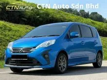 2020 Perodua Alza 1.5 SE FACELIFT / FREE WARRANTY / TIP TOP CAR KING CONDITION