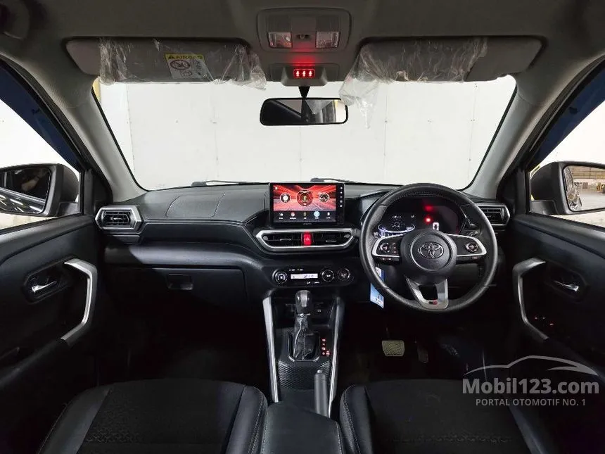 2022 Toyota Raize GR Sport (1 Tone) SUV