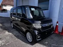 2022 Honda N-Box 0.7 Custom G L Turbo