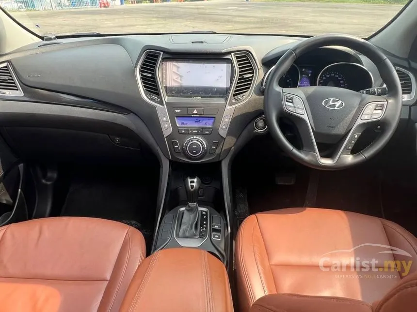 2015 Inokom Santa Fe Executive Plus SUV