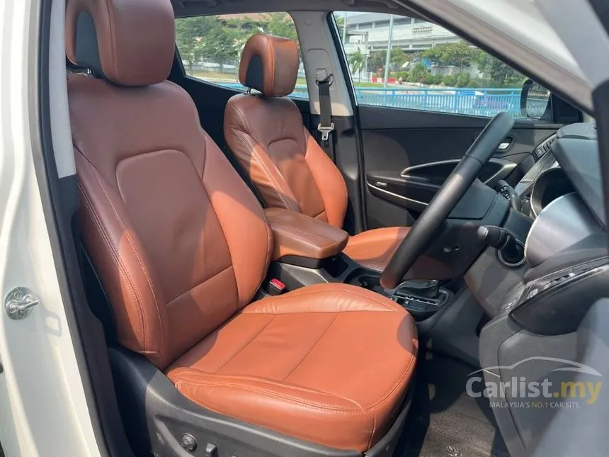 2015 Inokom Santa Fe Executive Plus SUV