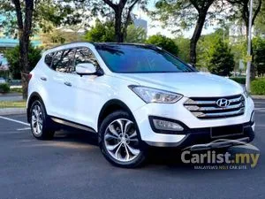 2015 Inokom Santa Fe 2.4 Executive Plus SUV