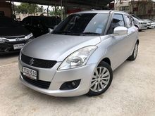 2012 Suzuki Swift 1.2 (ปี 12-16) GLX Hatchback AT