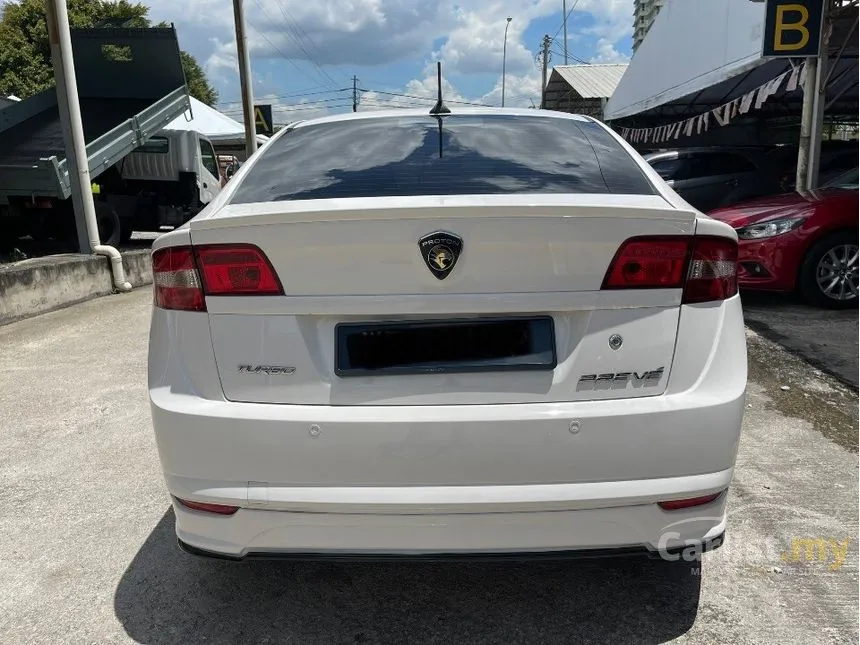 2016 Proton Preve CFE Premium Sedan