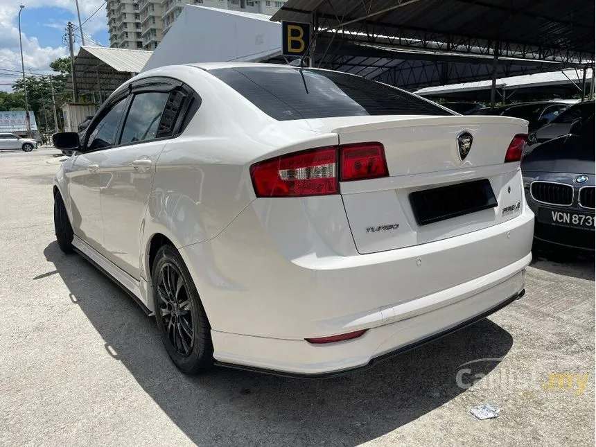 2016 Proton Preve CFE Premium Sedan