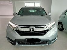 2018 Honda CR-V 1.5 TC VTEC SUV