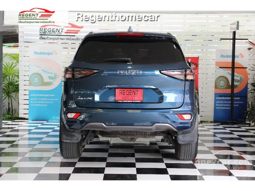 2023 Isuzu MU-X Ultimate SUV