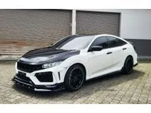 (2018) Honda Civic 1.8 S Sedan Free Warranty Rm500 D/Payment