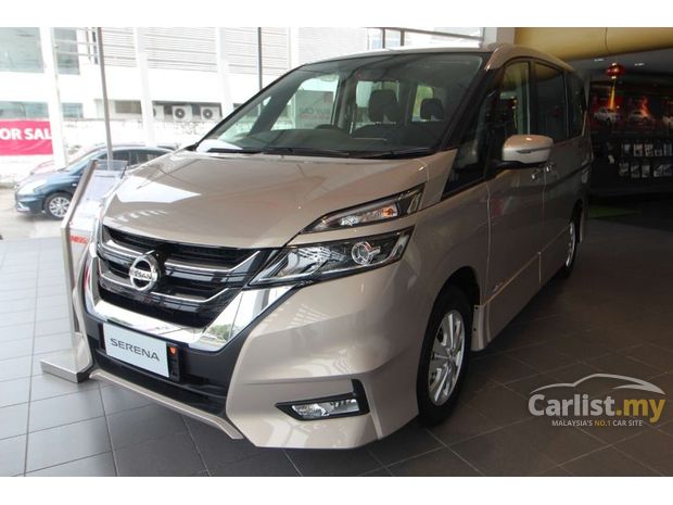 Search 597 Nissan Serena Cars For Sale In Malaysia Carlist My