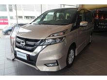 2020 Nissan Serena 2.0 S-Hybrid High-Way Star (A) CALL NOW FOR MORE INFORMATION