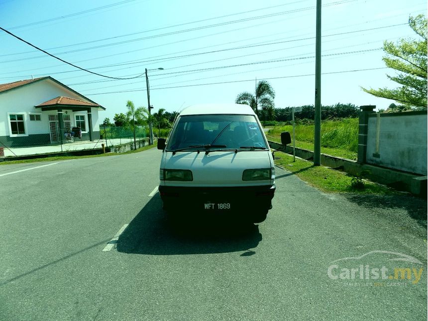1997 Toyota Liteace Van