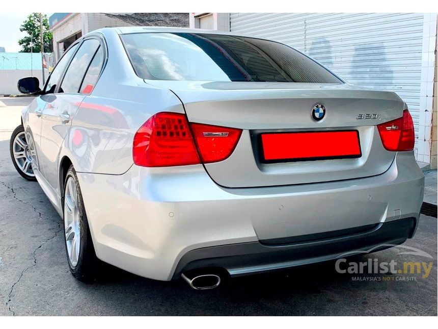 Bmw 320i 2011 M Sport 2 0 In Kuala Lumpur Automatic Sedan Silver For Rm