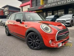 2018 MINI Cooper 1.5 5 Door Hatchback