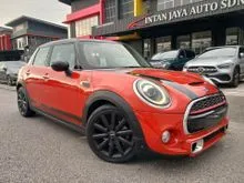 2018 2021 MINI Cooper 1.5 (A) CBU