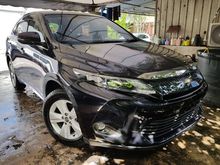 2015 Toyota Harrier 2.0 Elegance PANORAMIC ROOF UNREG