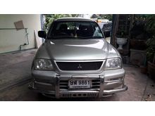 2004 Mitsubishi Strada 2.8 GRANDIS 4DR Grandis GLX Pickup MT