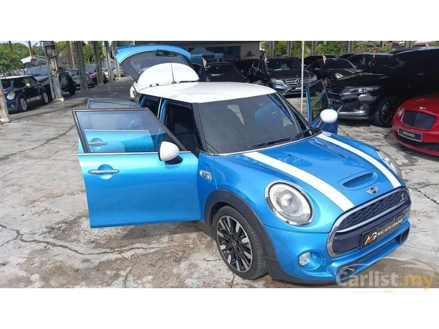 2015 MINI Cooper S 5 Door Hatchback