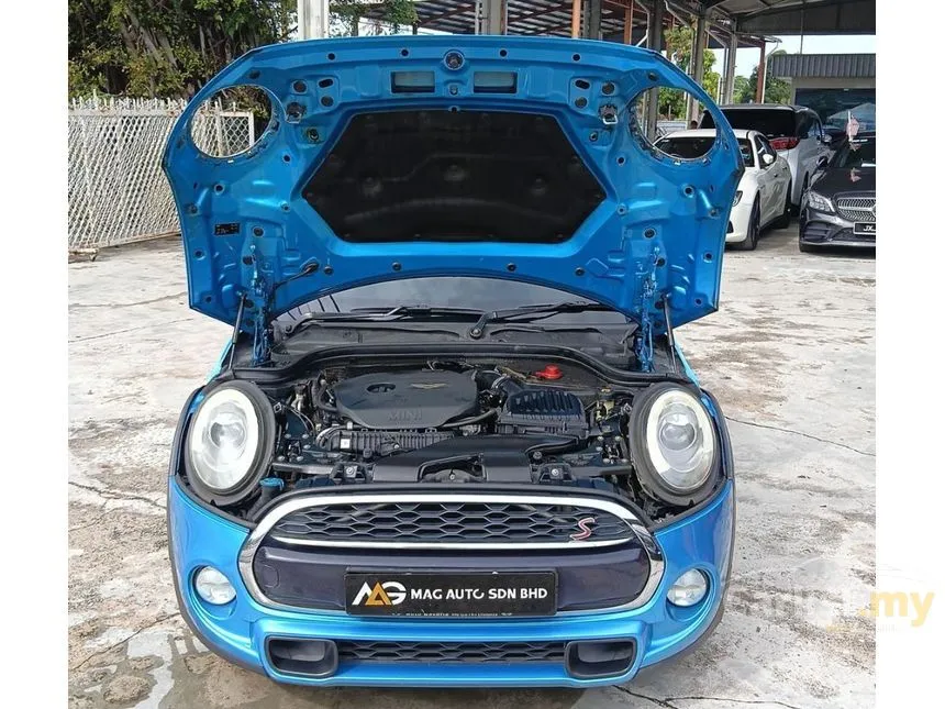 2015 MINI Cooper S 5 Door Hatchback