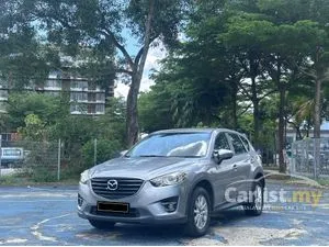 2016 Mazda CX-5 2.0 SKYACTIV-G GLS (Metallic) SUV