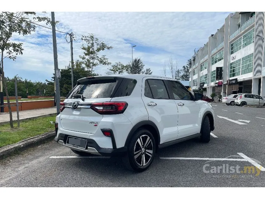 2023 Perodua Ativa AV SUV