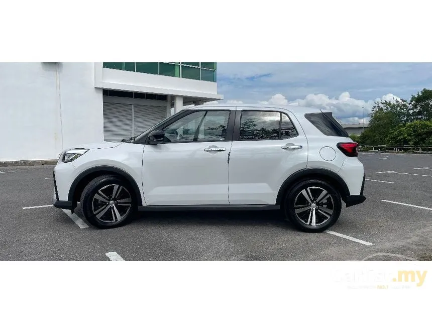 2023 Perodua Ativa AV SUV