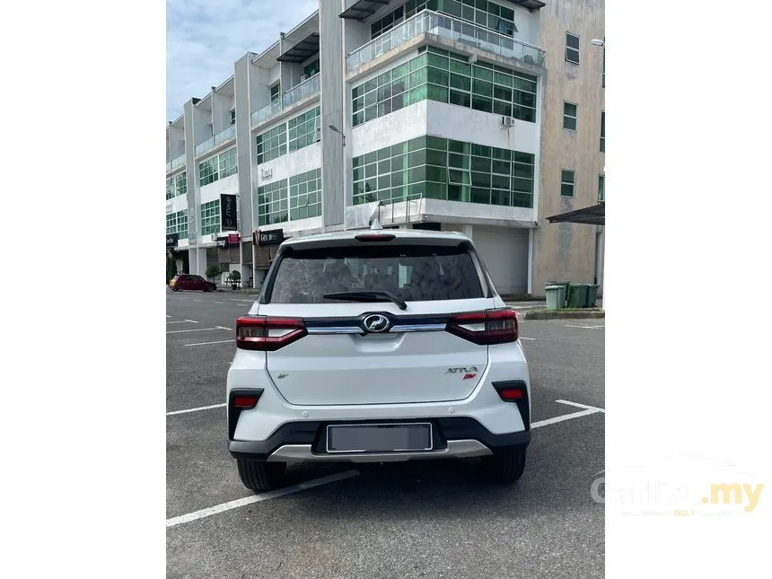 2023 Perodua Ativa AV SUV