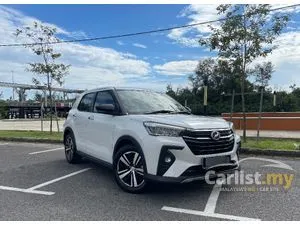 2023 Perodua Ativa 1.0 AV SUV