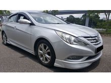 2013 Hyundai Sonata 2.0 (A) Executive - FULL BODYKIT - FULL SPEC - FULL LOAN - 0 DOWN PAYMENT - JUST DRIVE AND NO REPAIR