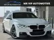 Used 2016 BMW 330i 2.0 M Sport Sedan FULL BODY KIT STAGE 2 BRAMBO 4 POT CALIPER B48 ENGINE HARI RAYA PROMOTION F30 320i 318i 316i 330e M3