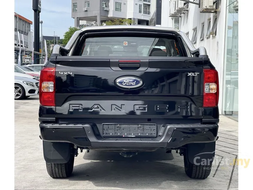 2024 Ford Ranger XLT Dual Cab Pickup