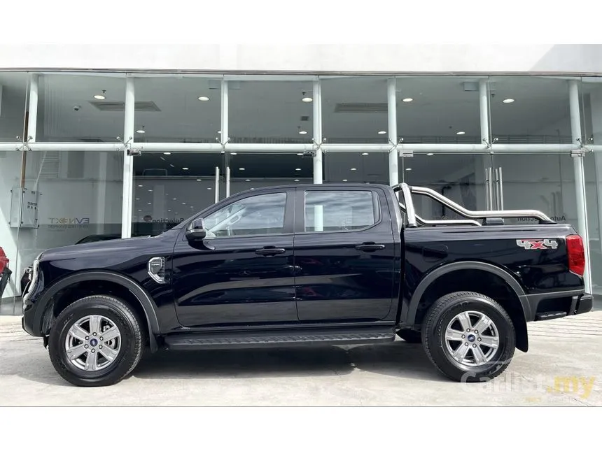2024 Ford Ranger XLT Dual Cab Pickup