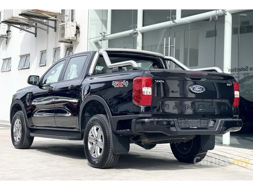 2024 Ford Ranger XLT Dual Cab Pickup