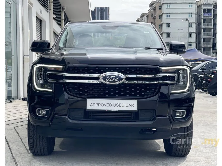 2024 Ford Ranger XLT Dual Cab Pickup