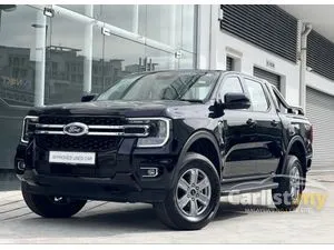 2024 Ford Ranger 2.0 XLT Dual Cab Pickup