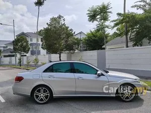 2013 Mercedes-Benz E250 2.0 Avantgarde Sedan