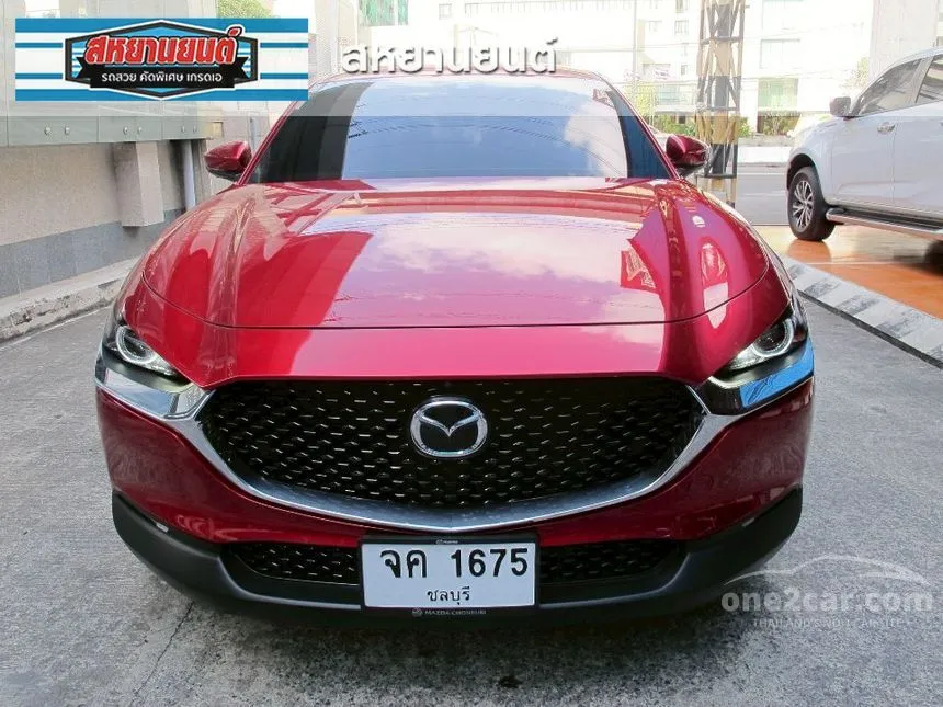 2021 Mazda CX-30 SP SUV