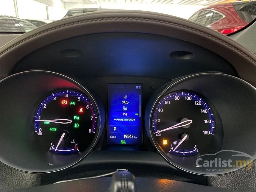 2020 Toyota C-HR GT SUV