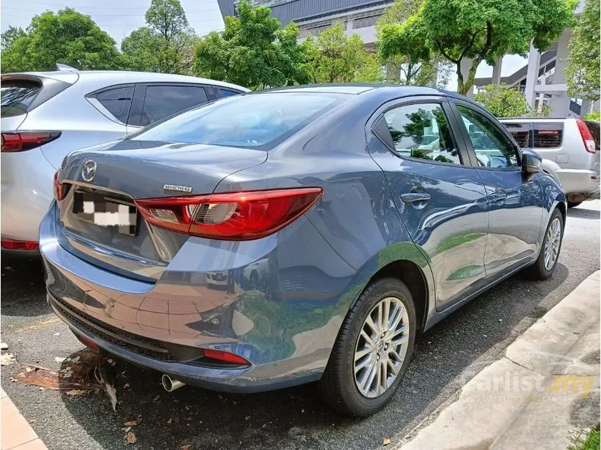 2022 Mazda 2 SKYACTIV-G GVC Plus Sedan