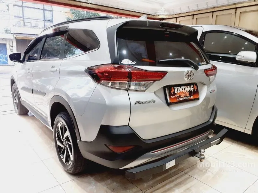2019 Toyota Rush TRD Sportivo SUV