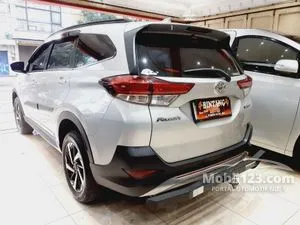 2019 Toyota Rush 1.5 TRD Sportivo SUV