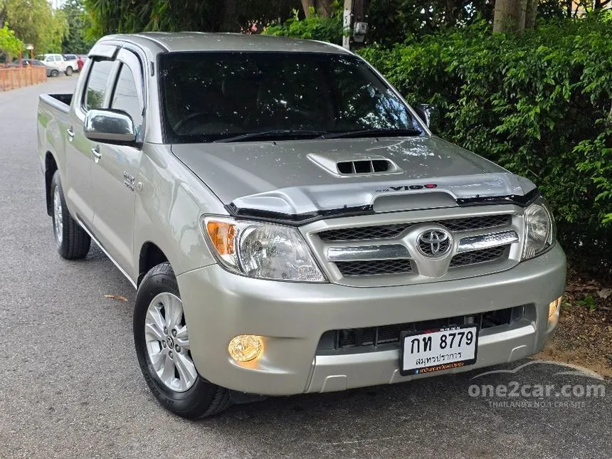 2006 Toyota HILUX VIGO G Double Cab Pickup