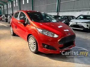 2014 Ford Fiesta 1.5 Sport Hatchback